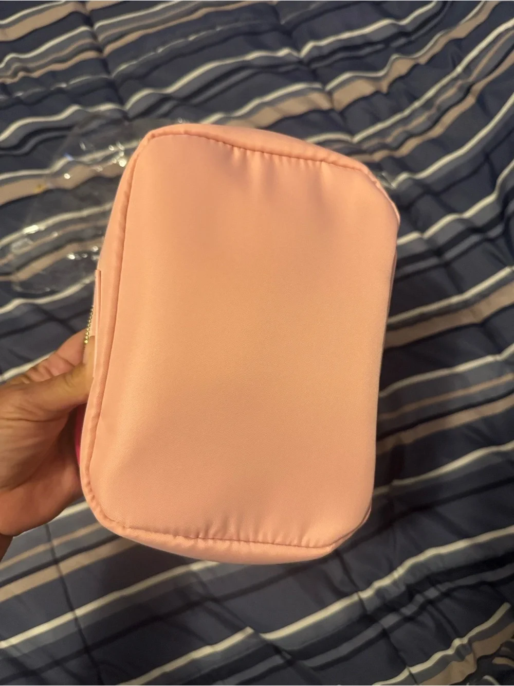 Ted Baker polished gold